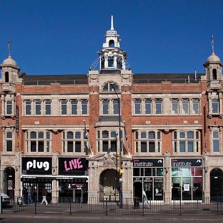 Ground Floor Olive Suite, Digbeth Studio 伯明翰 外观 照片