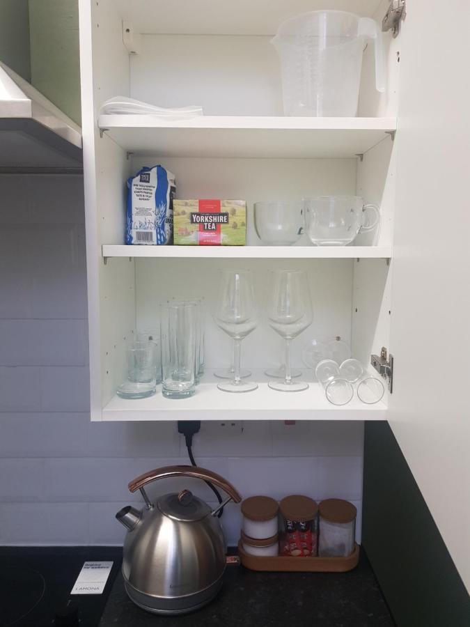 Ground Floor Olive Suite, Digbeth Studio 伯明翰 外观 照片