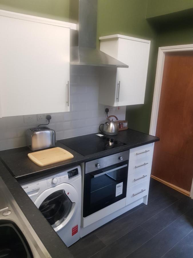 Ground Floor Olive Suite, Digbeth Studio 伯明翰 外观 照片