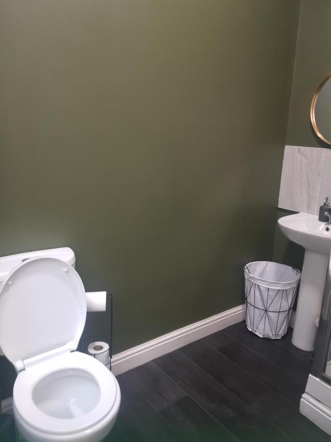 Ground Floor Olive Suite, Digbeth Studio 伯明翰 外观 照片