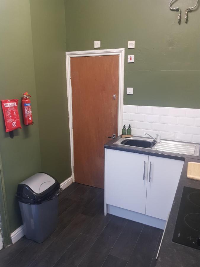 Ground Floor Olive Suite, Digbeth Studio 伯明翰 外观 照片