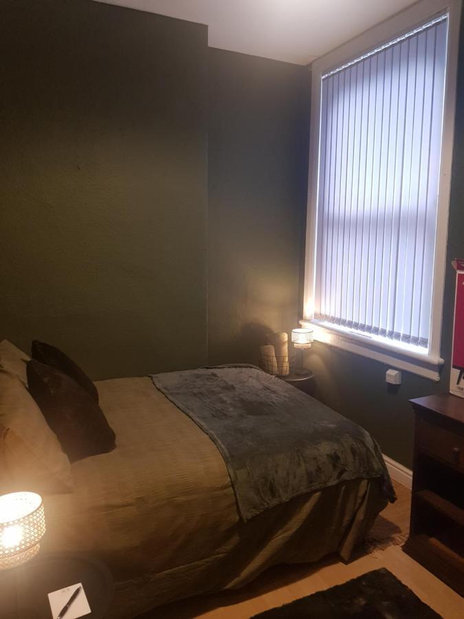 Ground Floor Olive Suite, Digbeth Studio 伯明翰 外观 照片