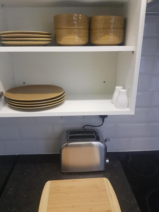 Ground Floor Olive Suite, Digbeth Studio 伯明翰 外观 照片