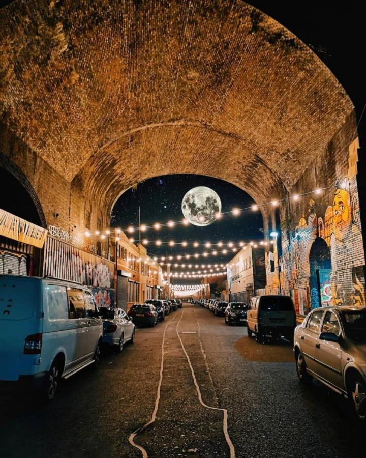 Ground Floor Olive Suite, Digbeth Studio 伯明翰 外观 照片
