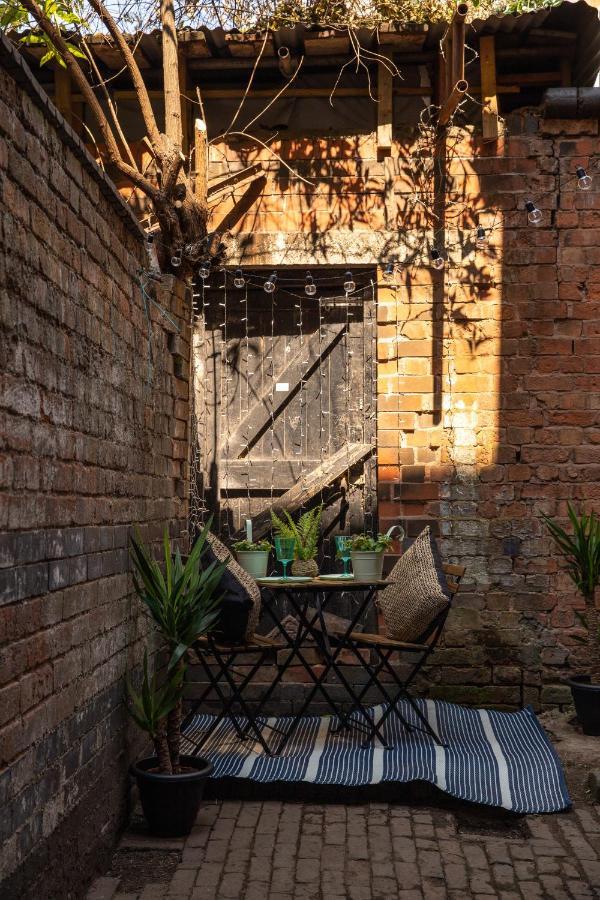 Ground Floor Olive Suite, Digbeth Studio 伯明翰 外观 照片