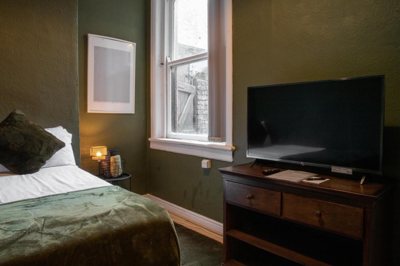 Ground Floor Olive Suite, Digbeth Studio 伯明翰 外观 照片