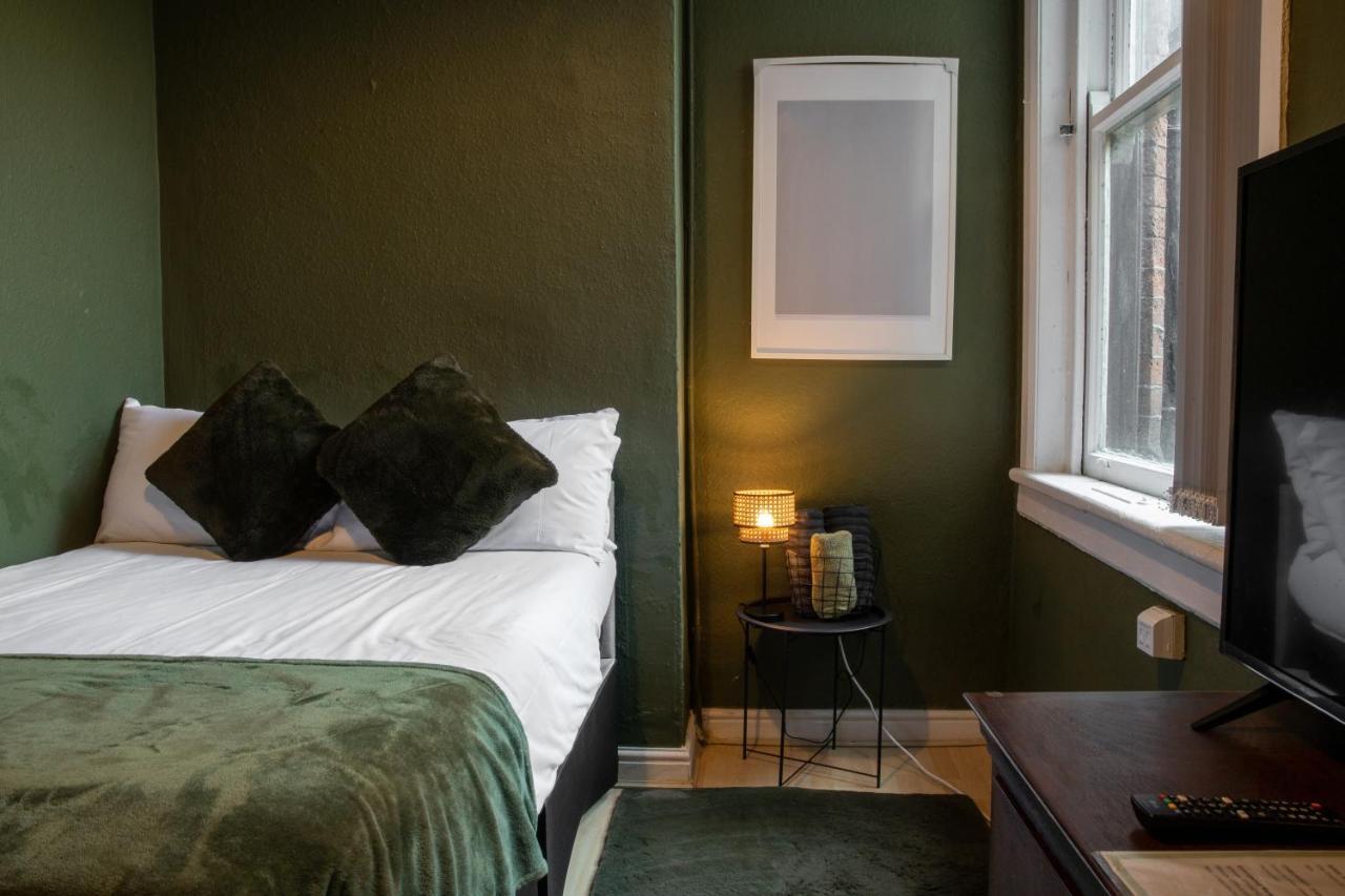 Ground Floor Olive Suite, Digbeth Studio 伯明翰 外观 照片